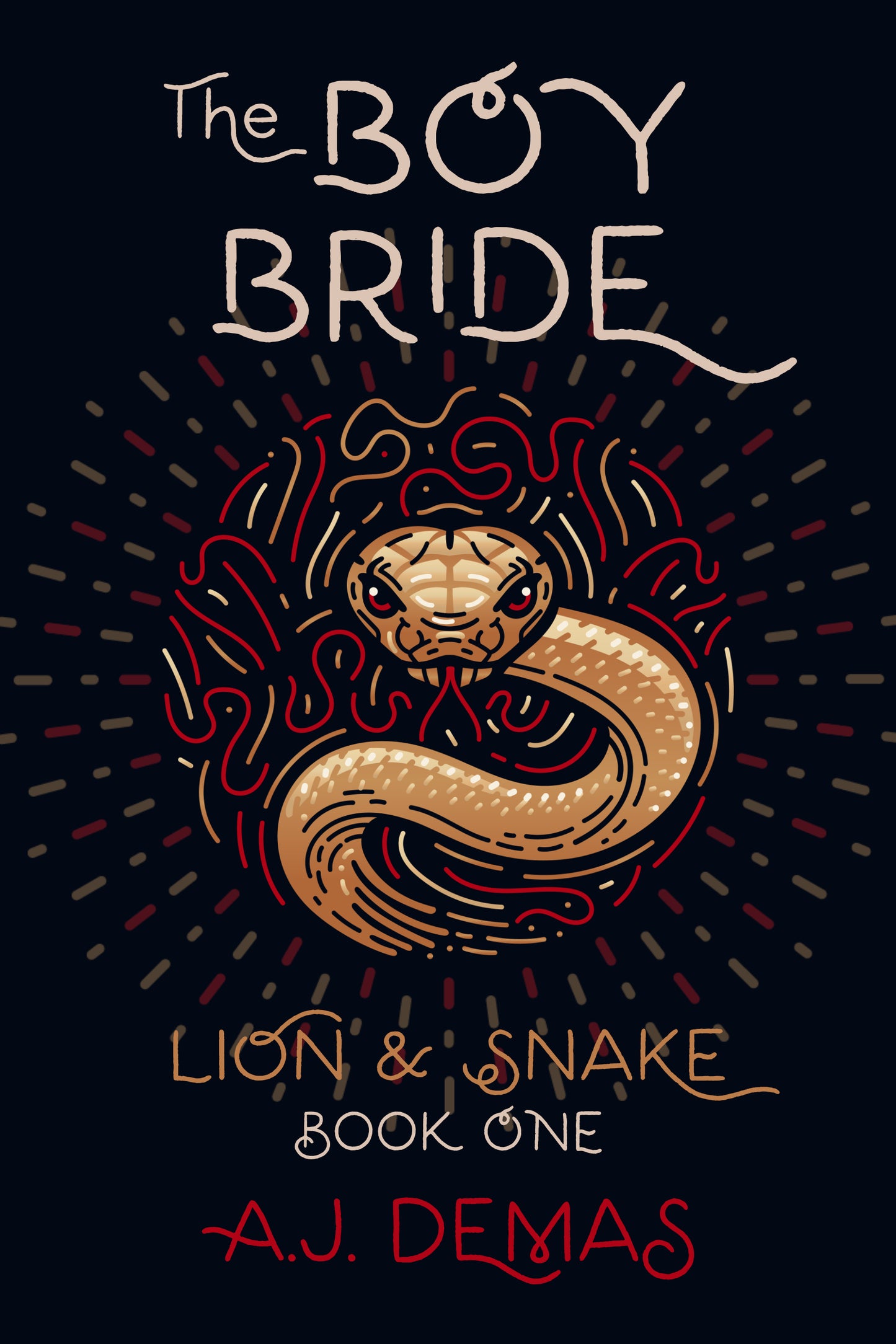 The Boy Bride (EBOOK)