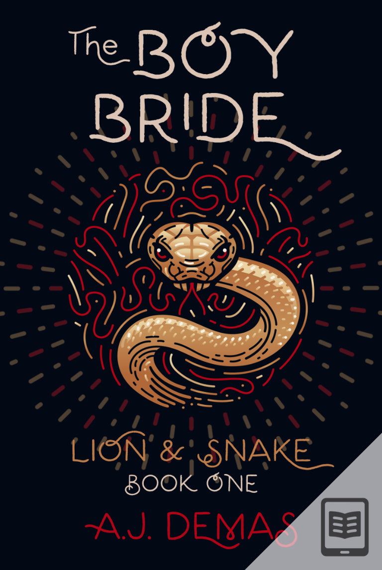 The Boy Bride (EBOOK)