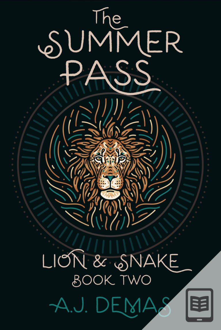 The Summer Pass (EBOOK) PREORDER