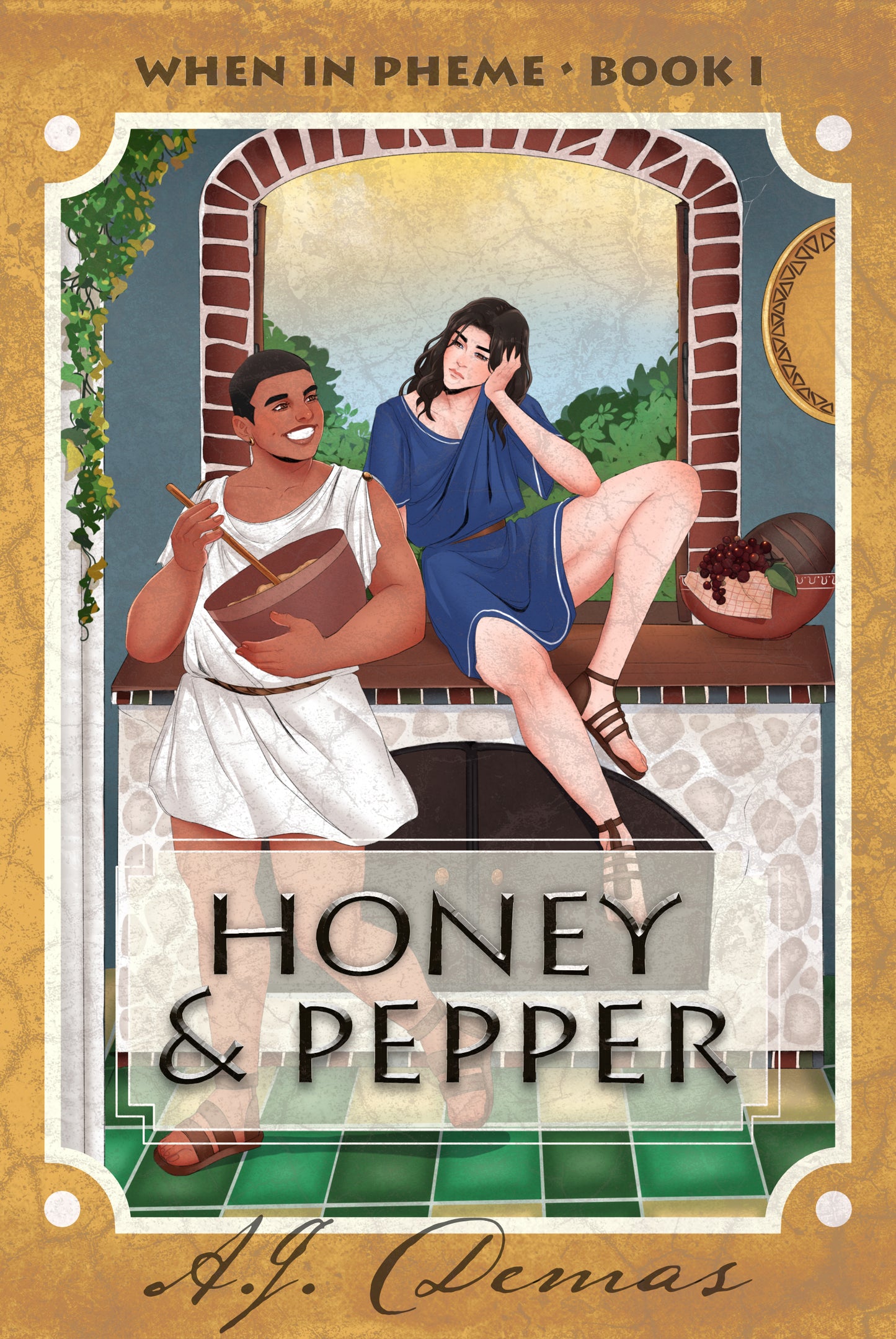 Honey & Pepper