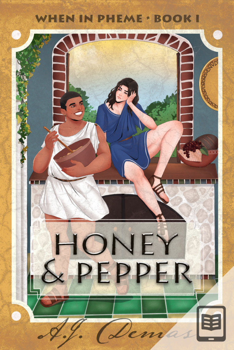 Honey & Pepper (EBOOK)