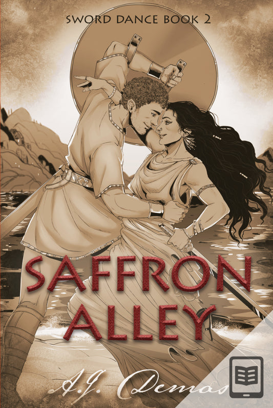 Saffron Alley (EBOOK)