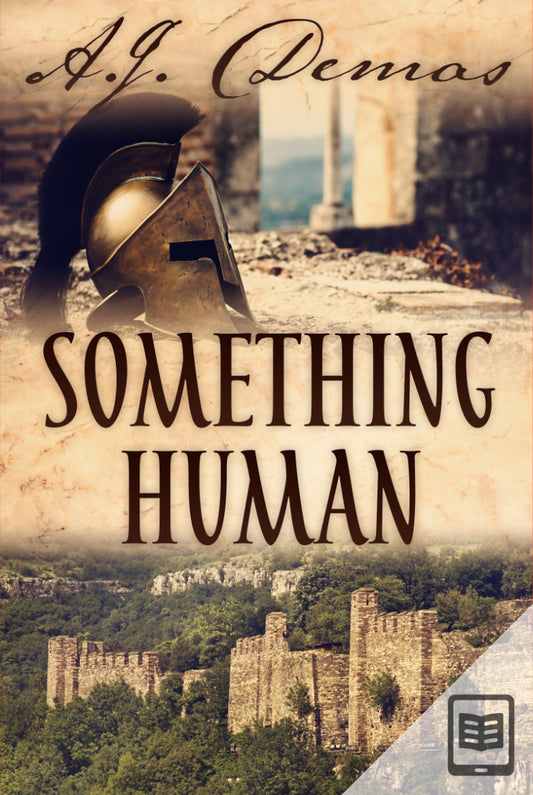 Something Human (EBOOK)