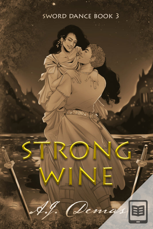 Strong Wine (EBOOK)