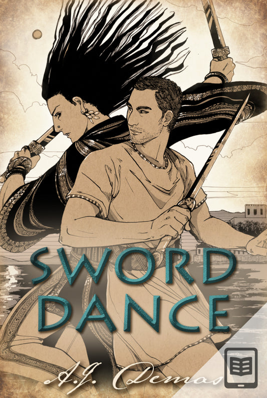 Sword Dance (EBOOK)