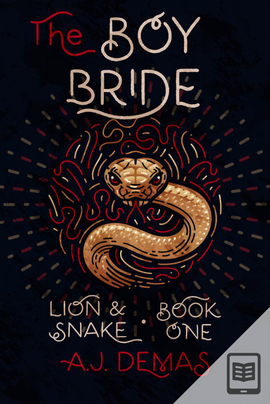 The Boy Bride (EBOOK)