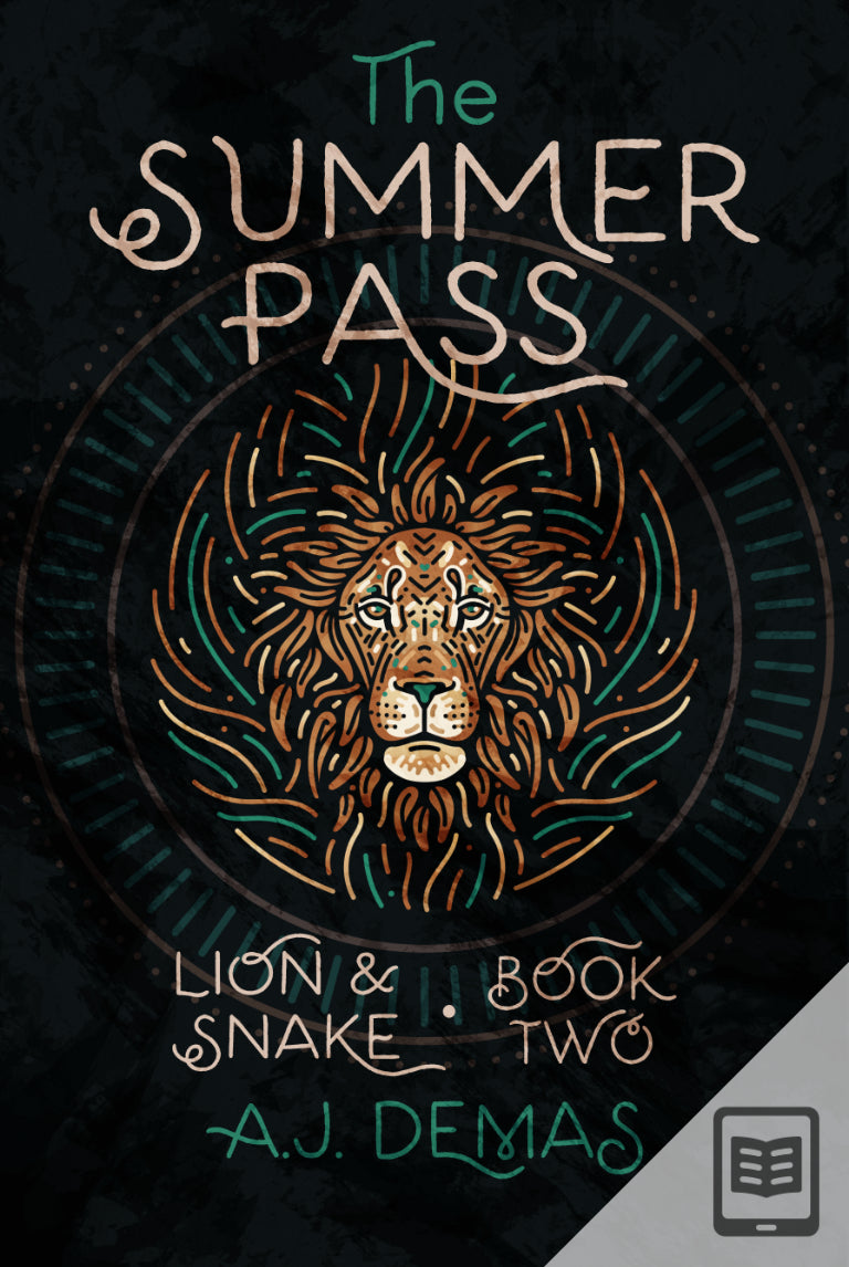 The Summer Pass (EBOOK) PREORDER