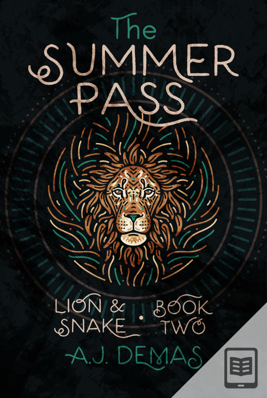 The Summer Pass (EBOOK) PREORDER